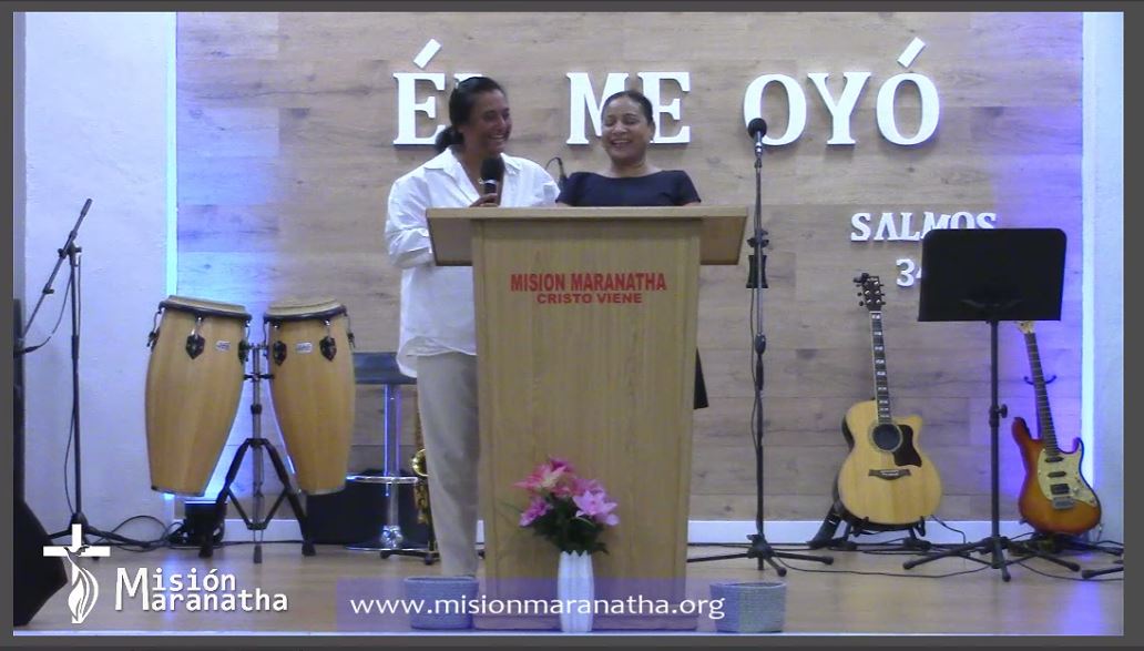Culto Dominical 25-09-2022 – Misión Maranatha – Paiporta – Valencia – España