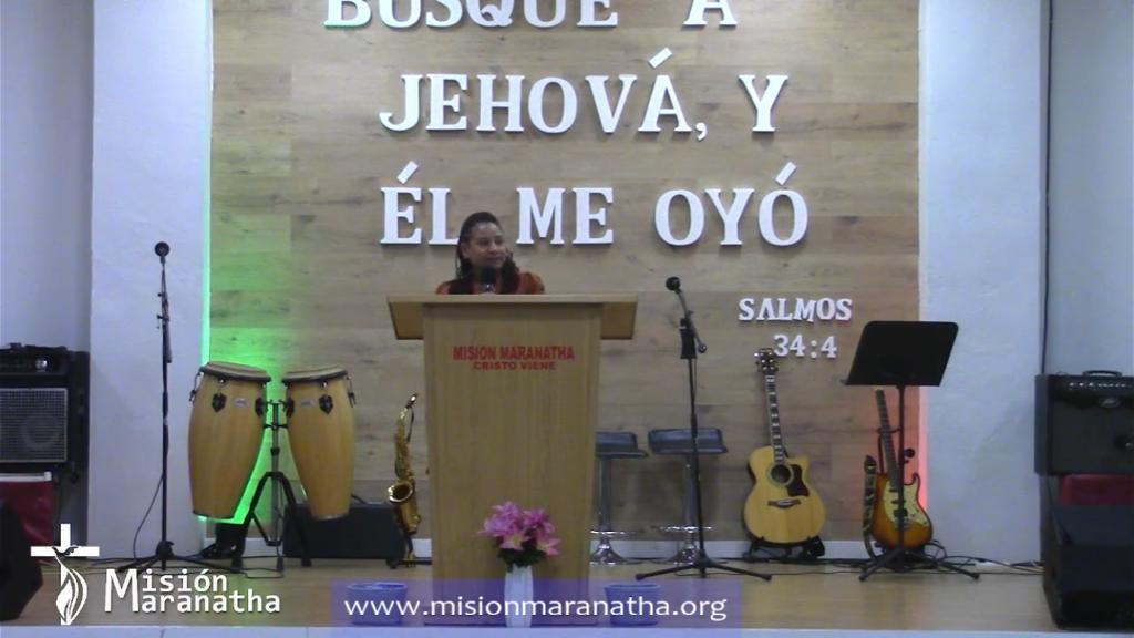 Culto Dominical Misión Maranatha 20-11-2022 Paiporta (Valencia) España.
