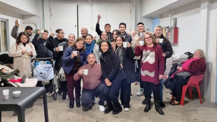 Culto de Fin de Año 2022