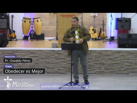 Culto Dominical Misión Maranatha 12-02-2023  Paiporta  (Valencia) España.