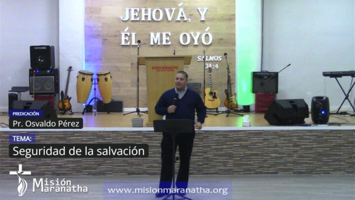 Culto Dominical Misión Maranatha 19/02/2023 Paiporta (Valencia) España.