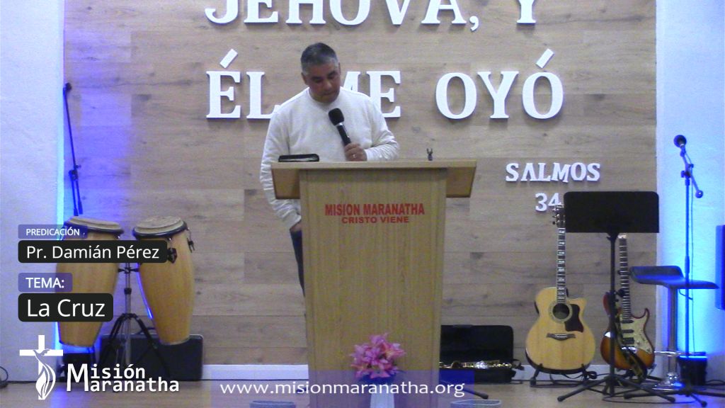 Culto Dominical Misión Maranatha 26/02/2023 Paiporta (Valencia) España.