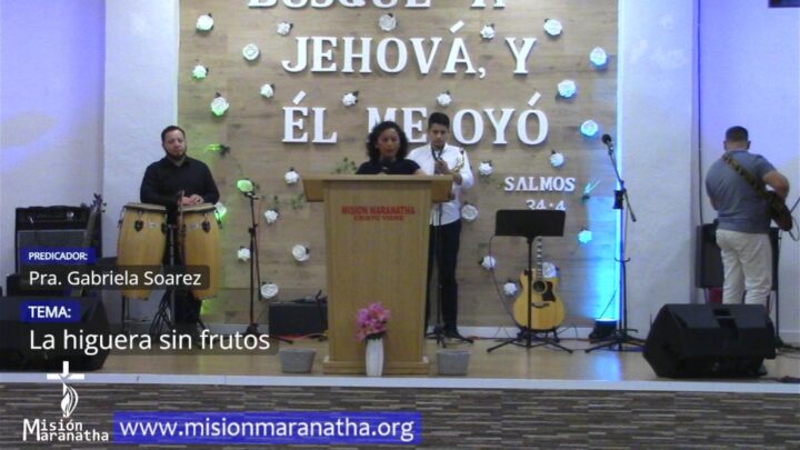 Culto Dominical Misión Maranatha 11-06-2023  Paiporta  (Valencia) España.