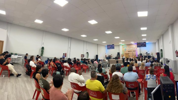 Militantes o enredados # Pr. Daniel Gómez – 19/08/20236