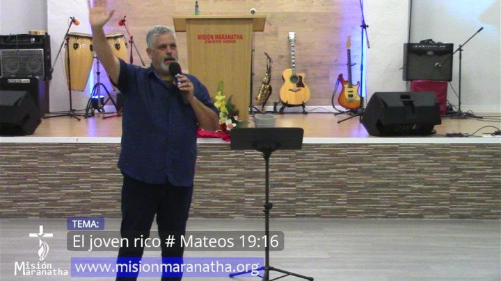 Culto Dominical Misión Maranatha 15-10-2023  Paiporta  (Valencia) España.