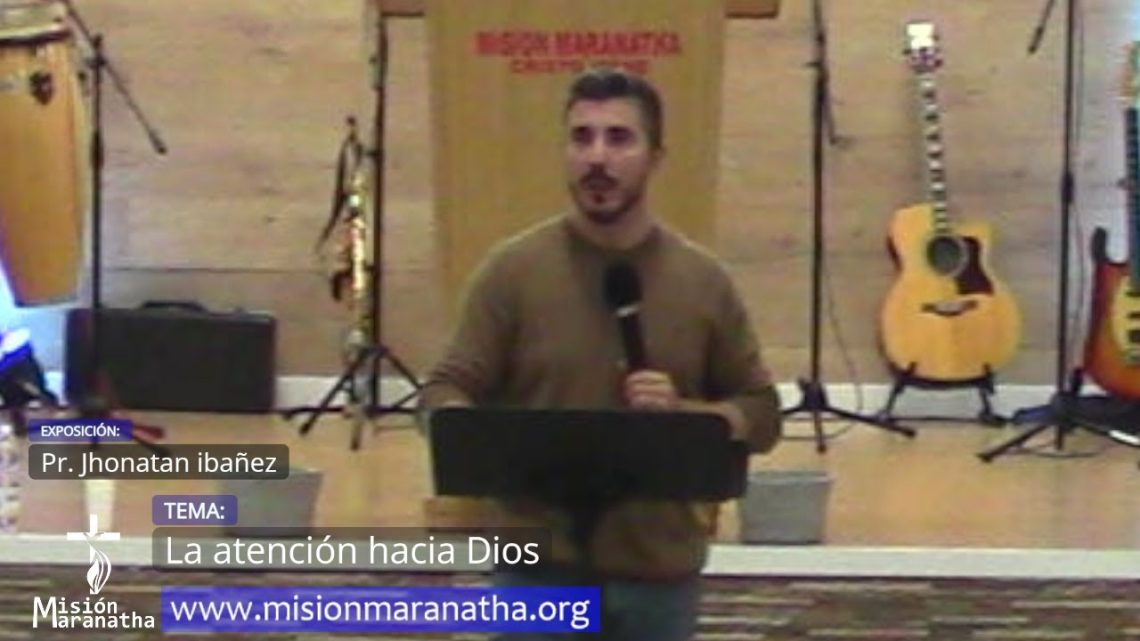 Culto Dominical Misión Maranatha 10-12-2023  Paiporta  (Valencia) España.