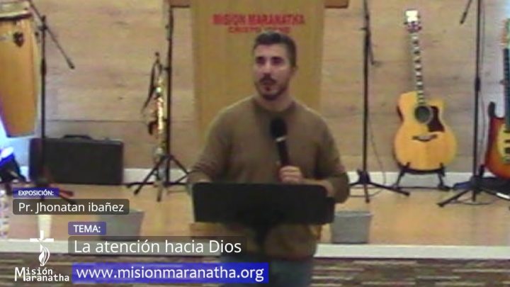 Culto Dominical Misión Maranatha 10-12-2023  Paiporta  (Valencia) España.