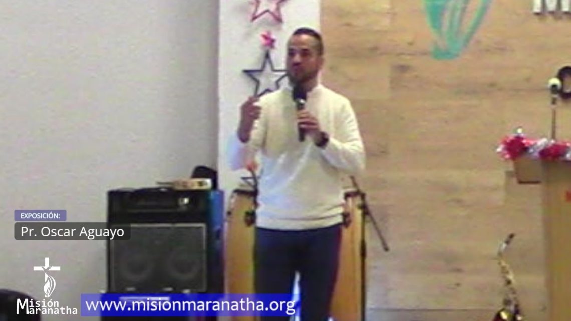 Culto Dominical Misión Maranatha 17-12-2023  Paiporta  (Valencia) España.