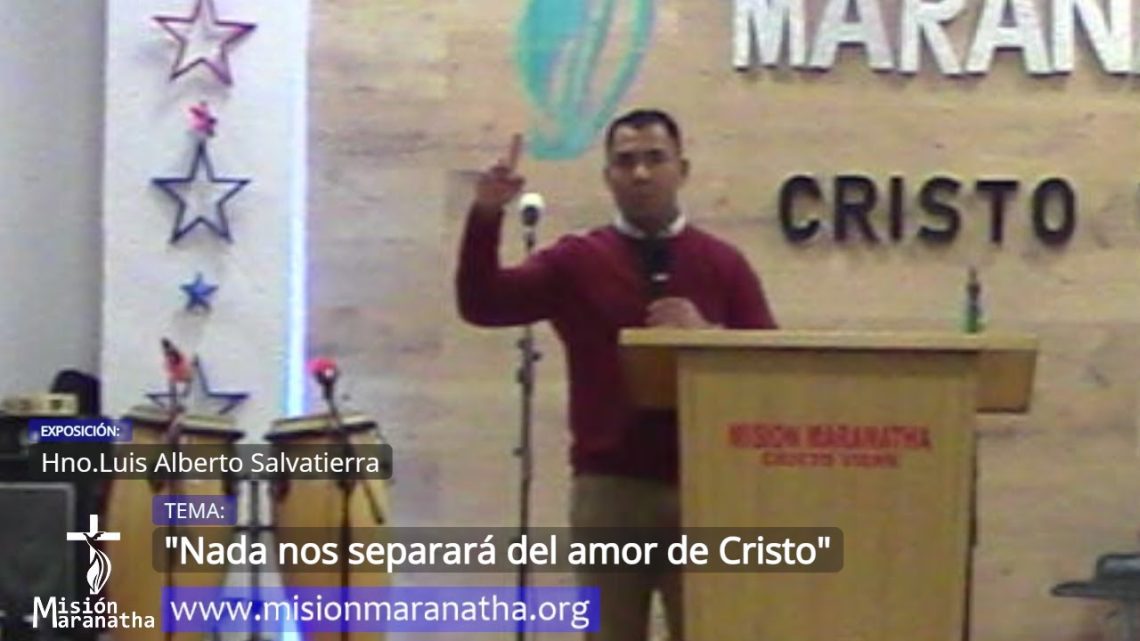 Culto Dominical Misión Maranatha 14-01-2024  Paiporta  (Valencia) España.