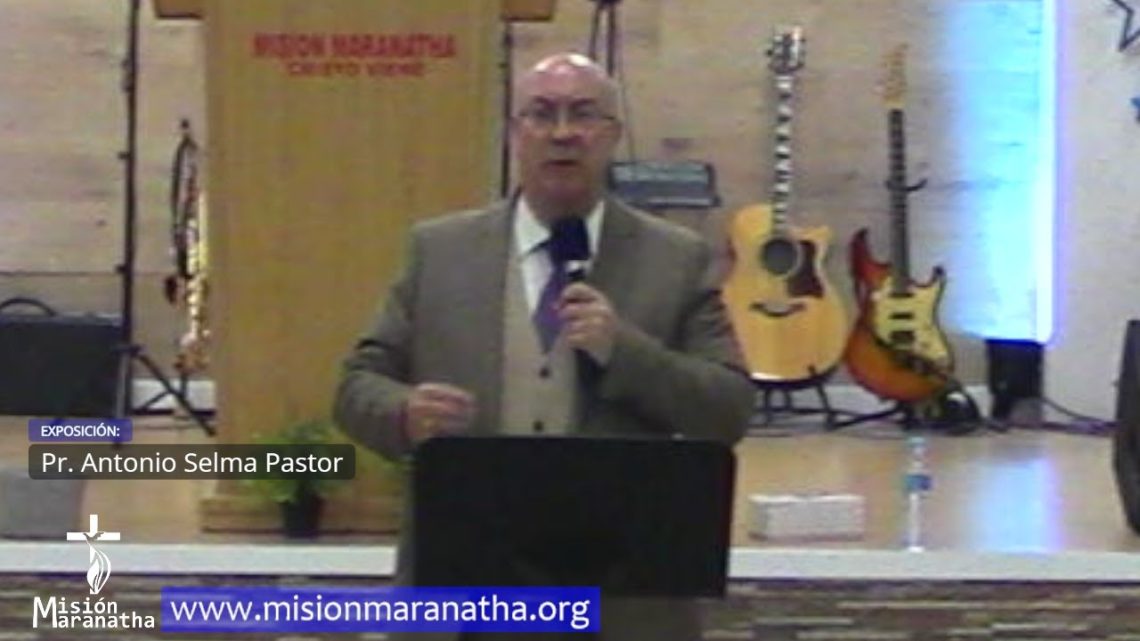 Culto Dominical Misión Maranatha 07-01-2024  Paiporta  (Valencia) España.