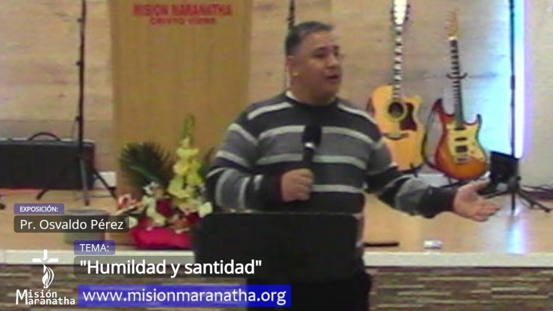 Culto Dominical Misión Maranatha 21-01-2024 Paiporta (Valencia) España.