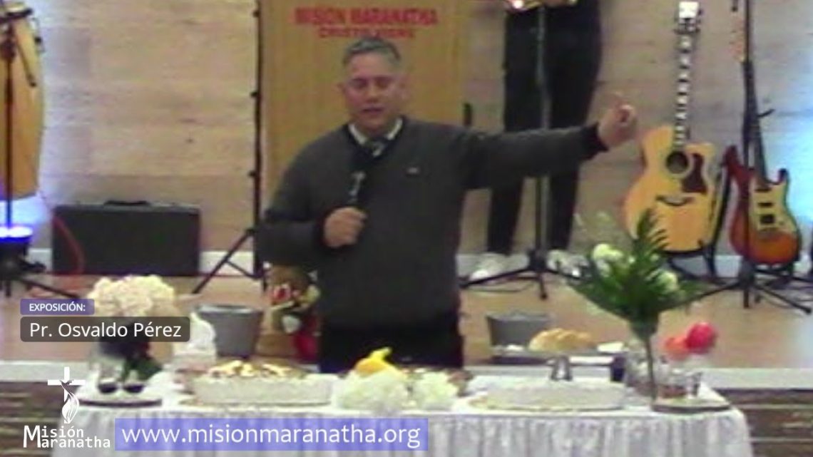 Culto Dominical Misión Maranatha 04-02-2024  Paiporta  (Valencia) España.