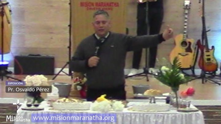 Culto Dominical Misión Maranatha 04-02-2024  Paiporta  (Valencia) España.