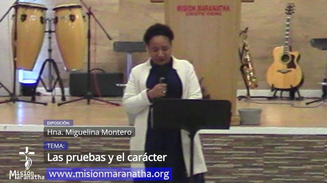 Culto Dominical Misión Maranatha 21-04-2024 Paiporta (Valencia) España.