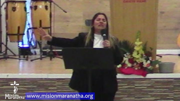 Culto Dominical Misión Maranatha 28-04-2024  Paiporta  (Valencia) España.