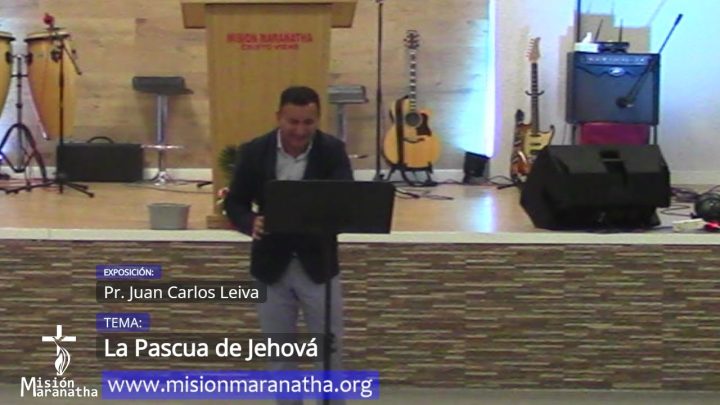 Culto Dominical Misión Maranatha 31-03-2024  Paiporta  (Valencia) España.