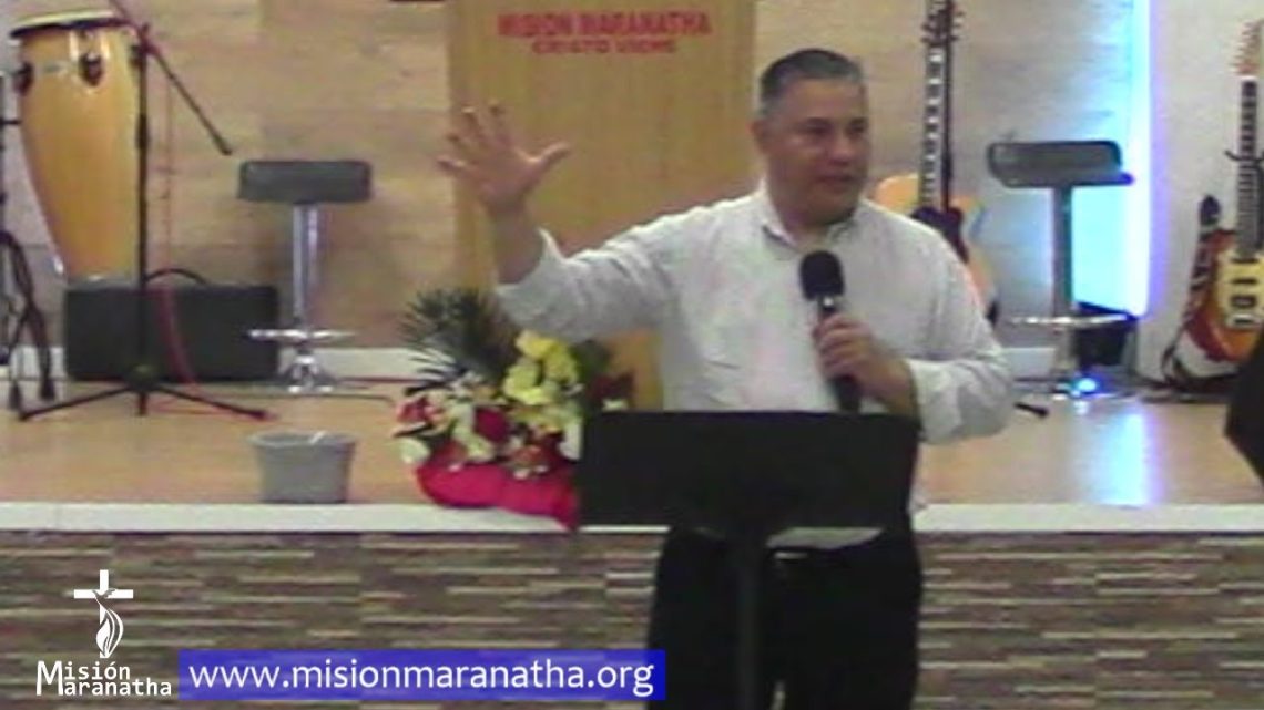 Grabación del Culto Dominical Misión Maranatha 14-04-2024  Paiporta  (Valencia) España.