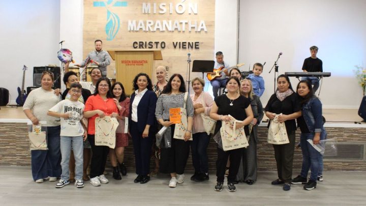 Culto Dominical Misión Maranatha 05-05-2024  Paiporta  (Valencia) España.
