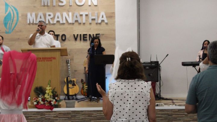 Culto Dominical Misión Maranatha 17-03-2024  Paiporta  (Valencia) España.