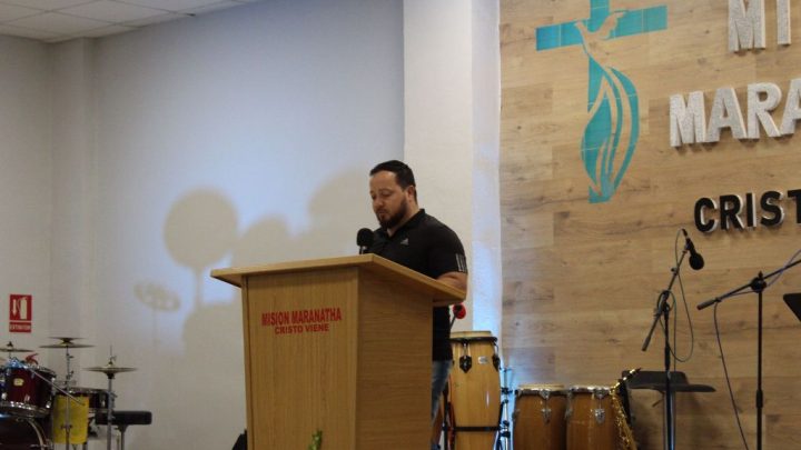 Grabación del Culto Dominical Misión Maranatha 02-06-2024 Paiporta (Valencia) España.