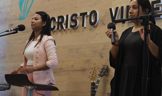 Grabación del Culto Dominical # «Huesos secos» # Pr. Carlos Veliz # 14/07/2024