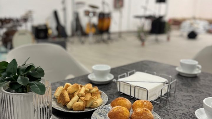 Reunión de Mujeres 26/04/2025