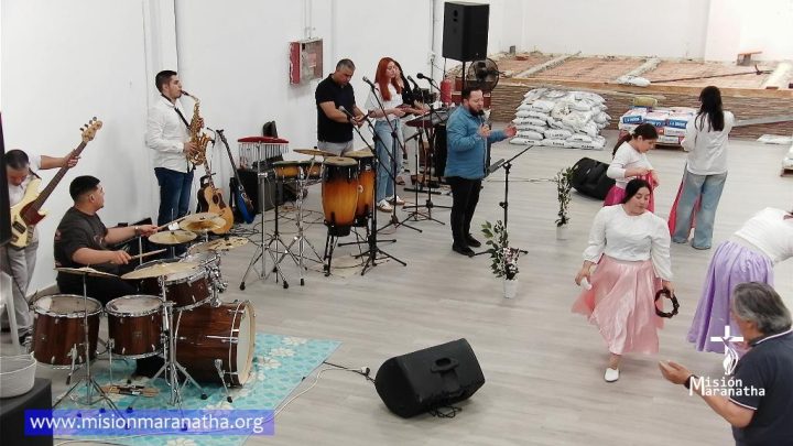 Grabación # La Iglesia # Pr. Damián Pérez # 25/05/2025