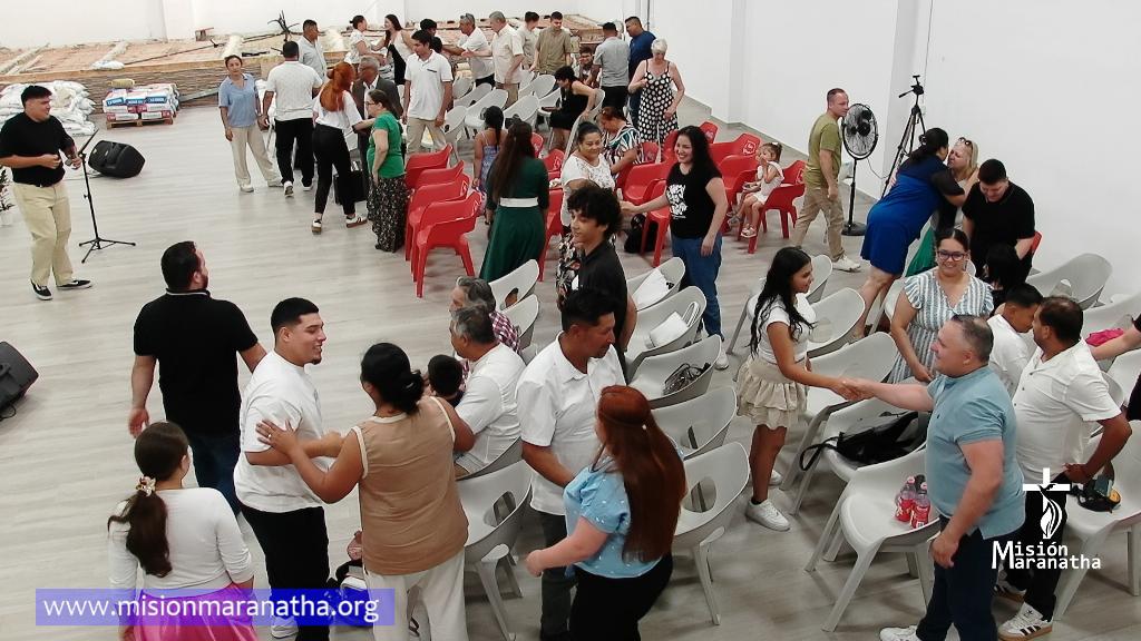 Grabación # La Iglesia que confía # Pra. Fani Megia # 13/07/2025