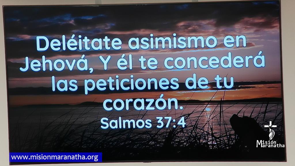 Aprender a esperar en Dios # 03/08/2025