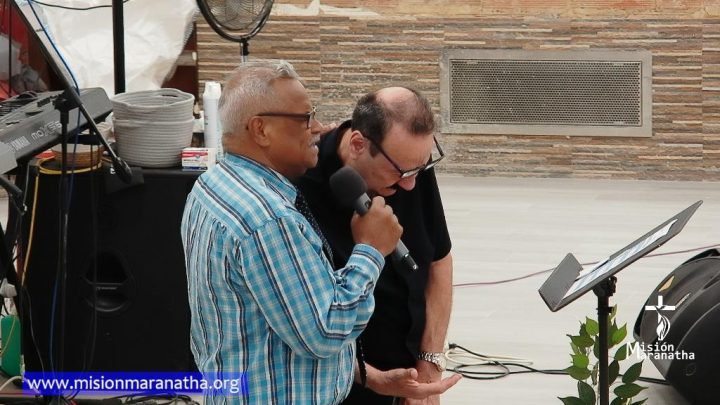 Grabación # La bondad de Dios # Pr. Hugo Ruiz # 10/08/2025