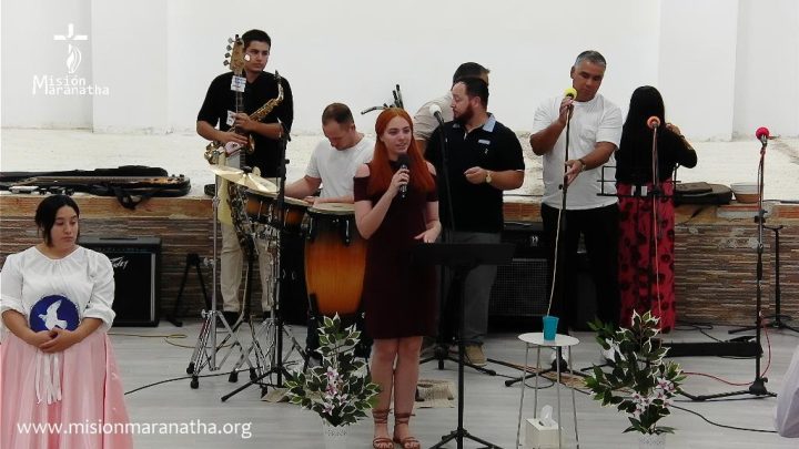 Grabación # ¡Es hoy! # Mariana Pérez – 31/08/2025