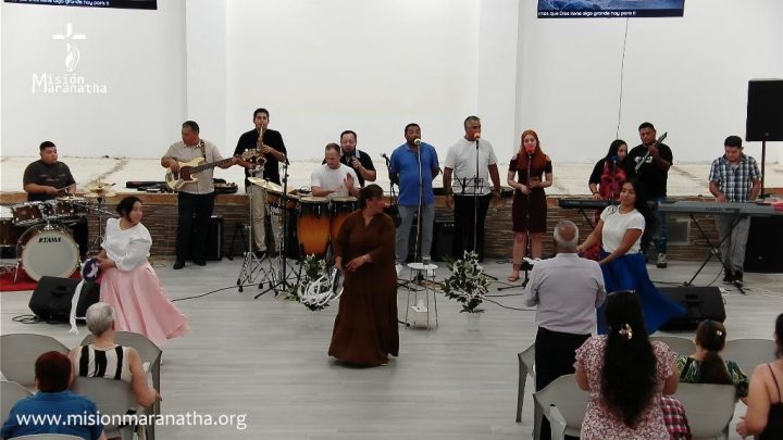 Agradar a Dios # Hno. Alan # 07/09/2025