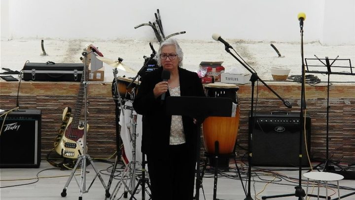 Grabación # Requisitos para el ministerio # Pra. Mercedes Castro # 19/10/2025