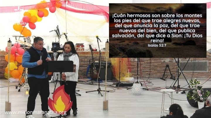 Grabación # «No temas» # Hno. Fredi Melendez # 30/11/2025