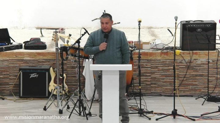 Grabación # Cómo vencer el desánimo # Hno. Elvis Funes # 25/01/2026