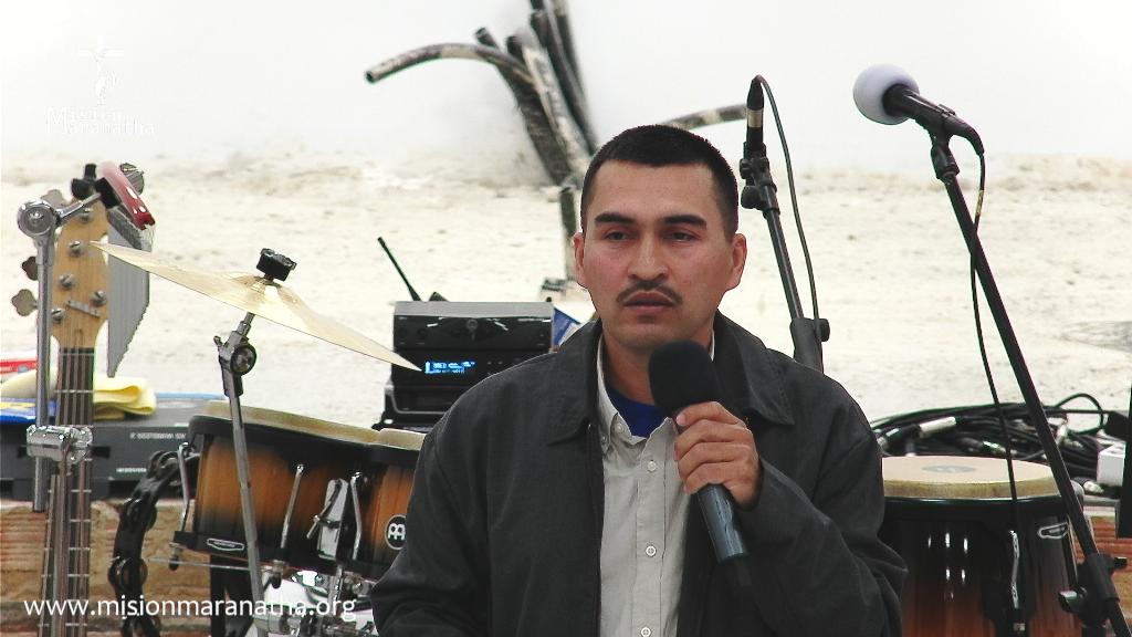 Grabación # Culto de desafío de estar en la presencia del Señor # 22/03/2026