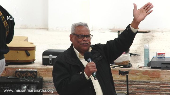 Grabación # María Luisa Castillo Ramos # Aceite de la unción del Espíritu Santo # 29/03/2026