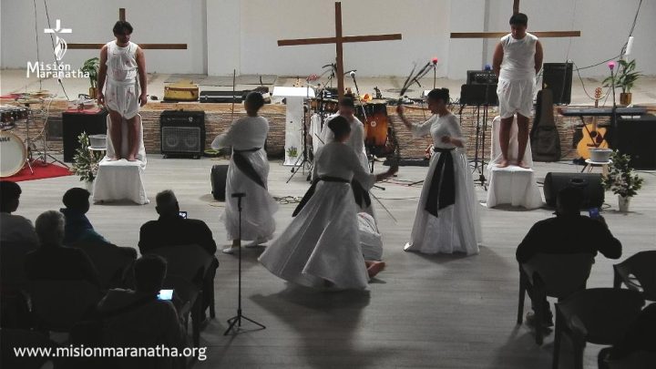 Grabación # Culto de Resurrección –  Misión Maranatha Paiporta  (Valencia) España. 2026