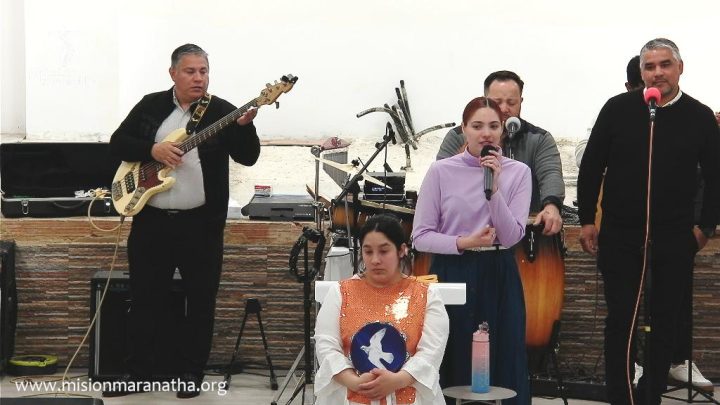 Grabación # No lo cambies – Génesis 25:19-24 # Hna. Mariela de Olmos # 12/04/2026