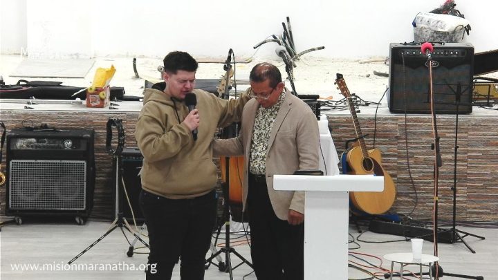 Grabación # Paradigma mental # Pr. Wilson Castro # 26/04/2026